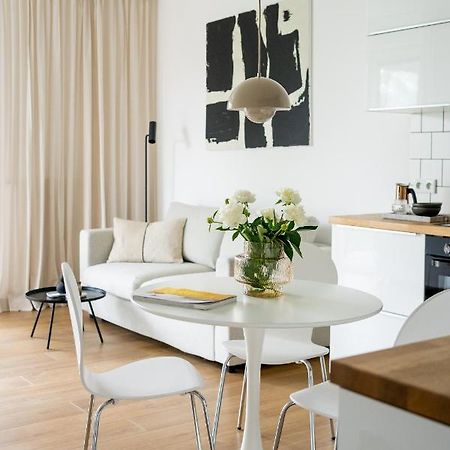 Unique & Modern Apartment Zablocie Krakow Luaran gambar