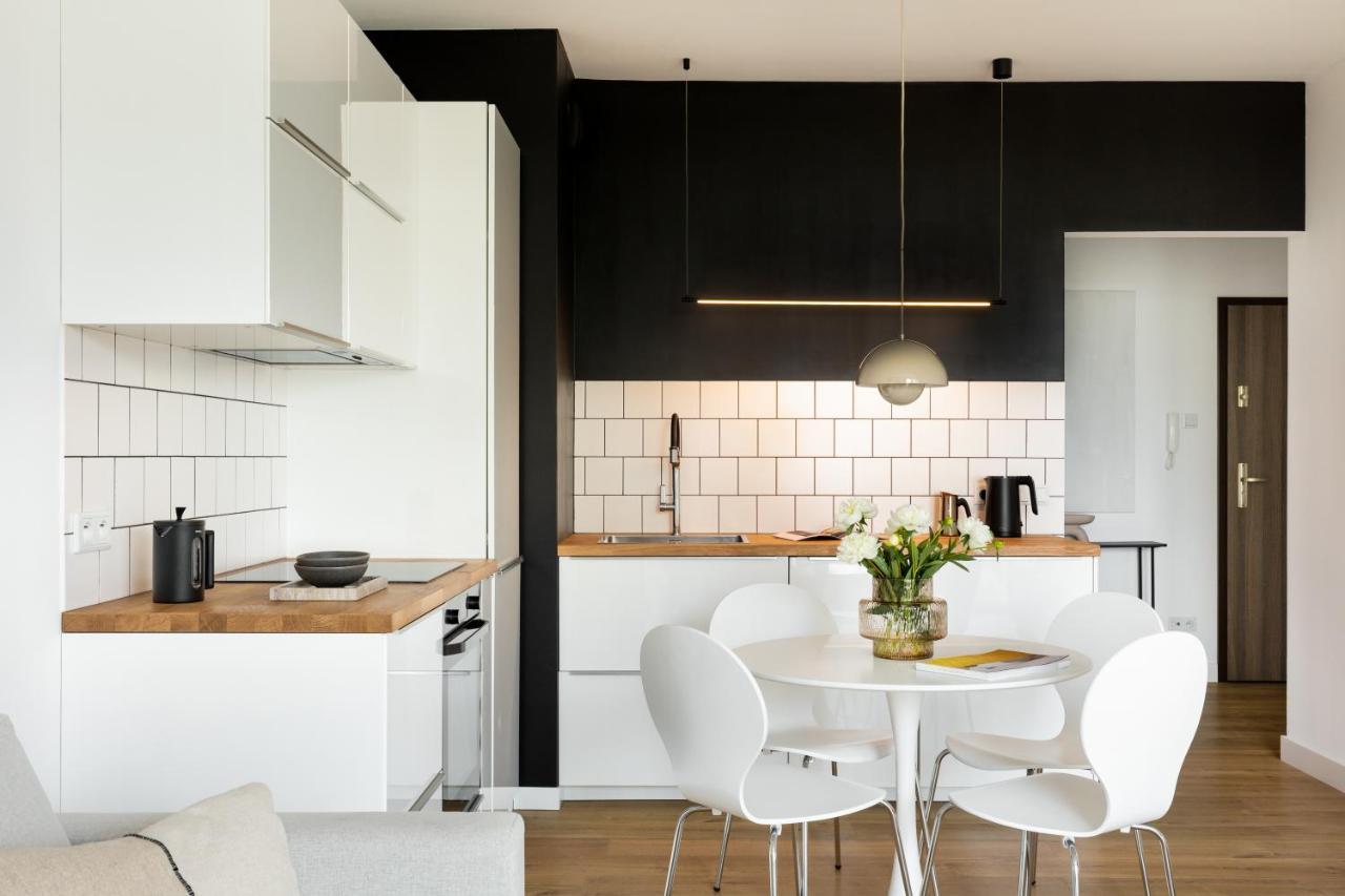 Unique & Modern Apartment Zablocie Krakow Luaran gambar